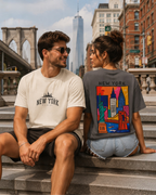 New York City Skyline Tee