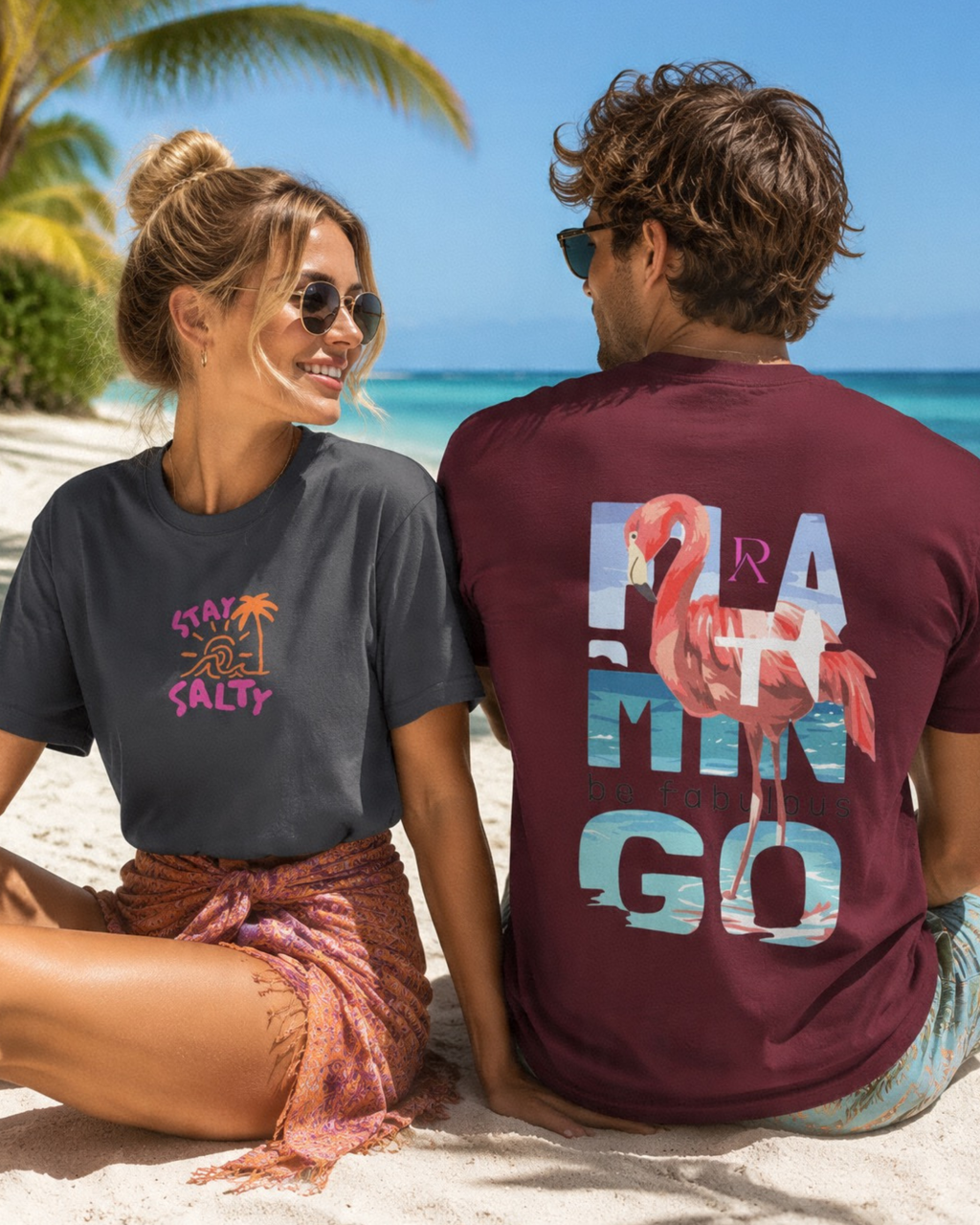 Stay Salty Tee