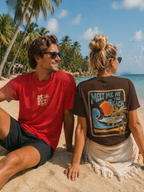 Meet Me At The Beach Tee