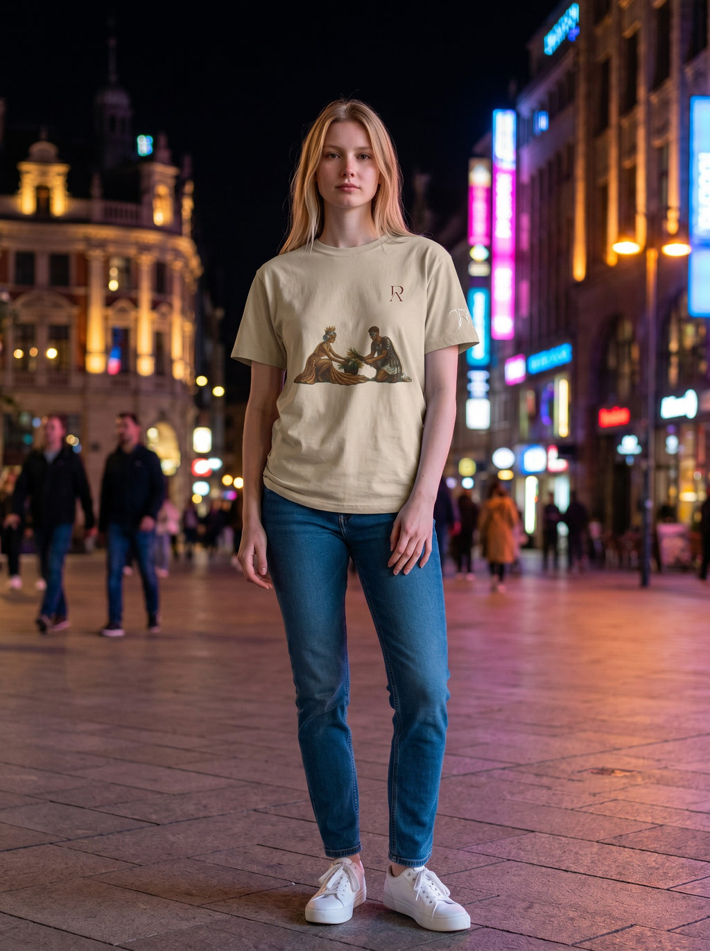 Unisex Virgo T-shirt