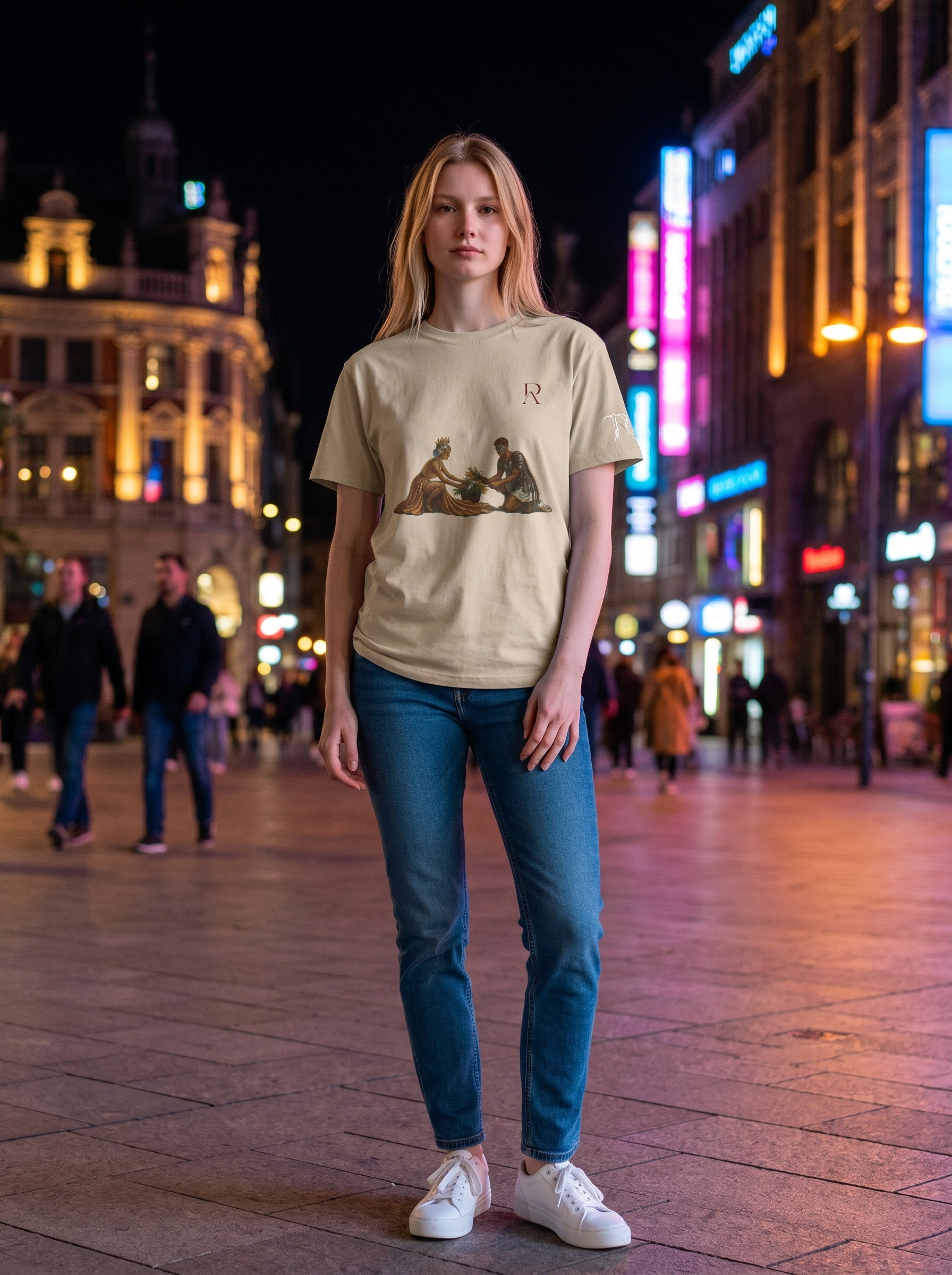 Unisex Virgo T-shirt