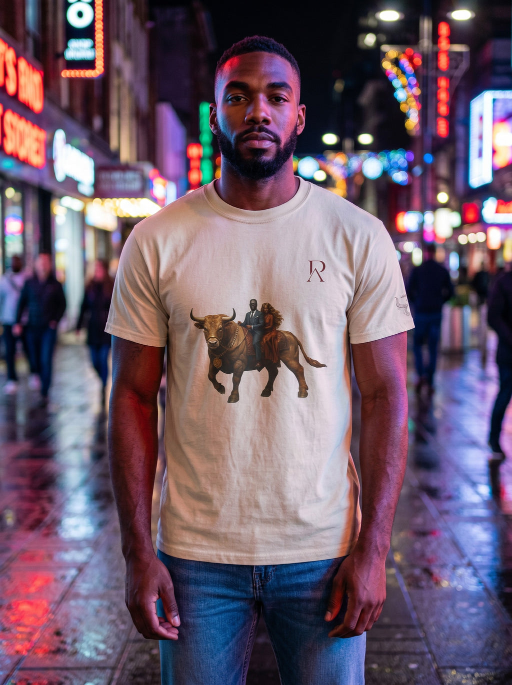 Unisex Taurus T-shirt