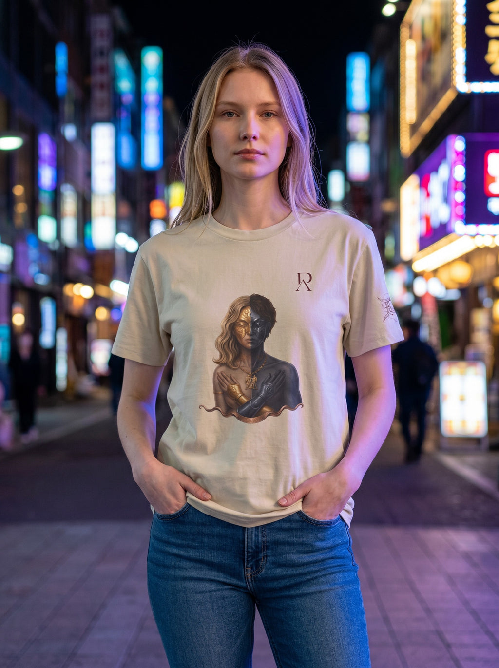 Unisex Gemini T-shirt