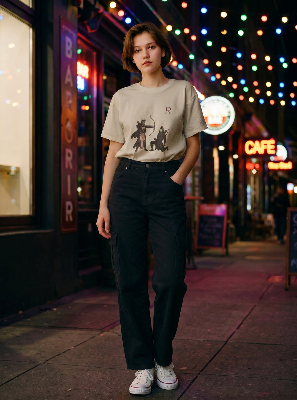 Unisex Sagittarius T-shirt