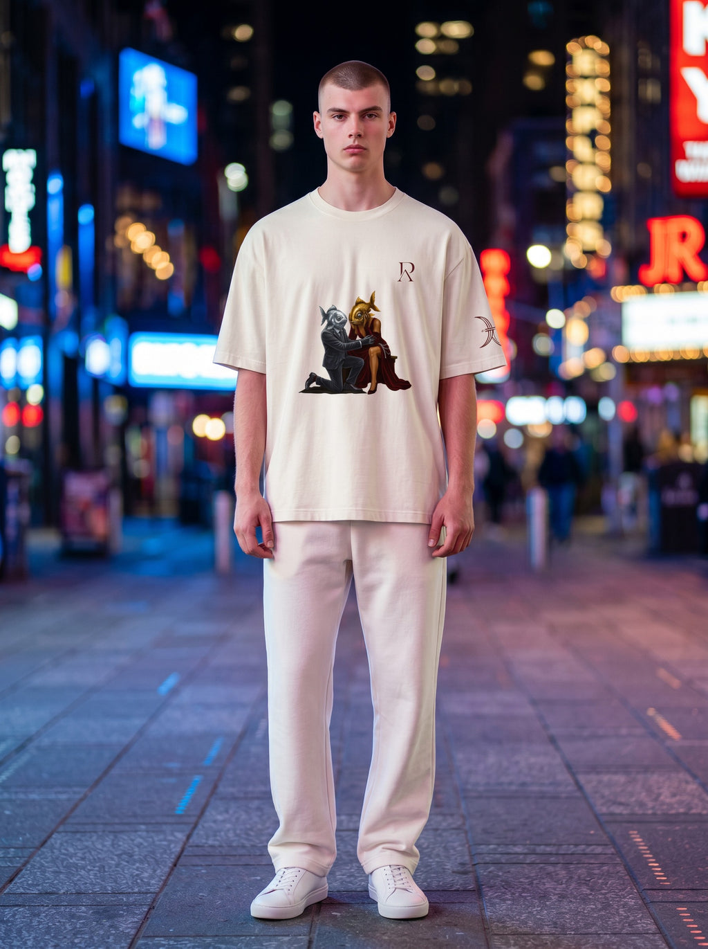 Unisex Pisces T-shirt