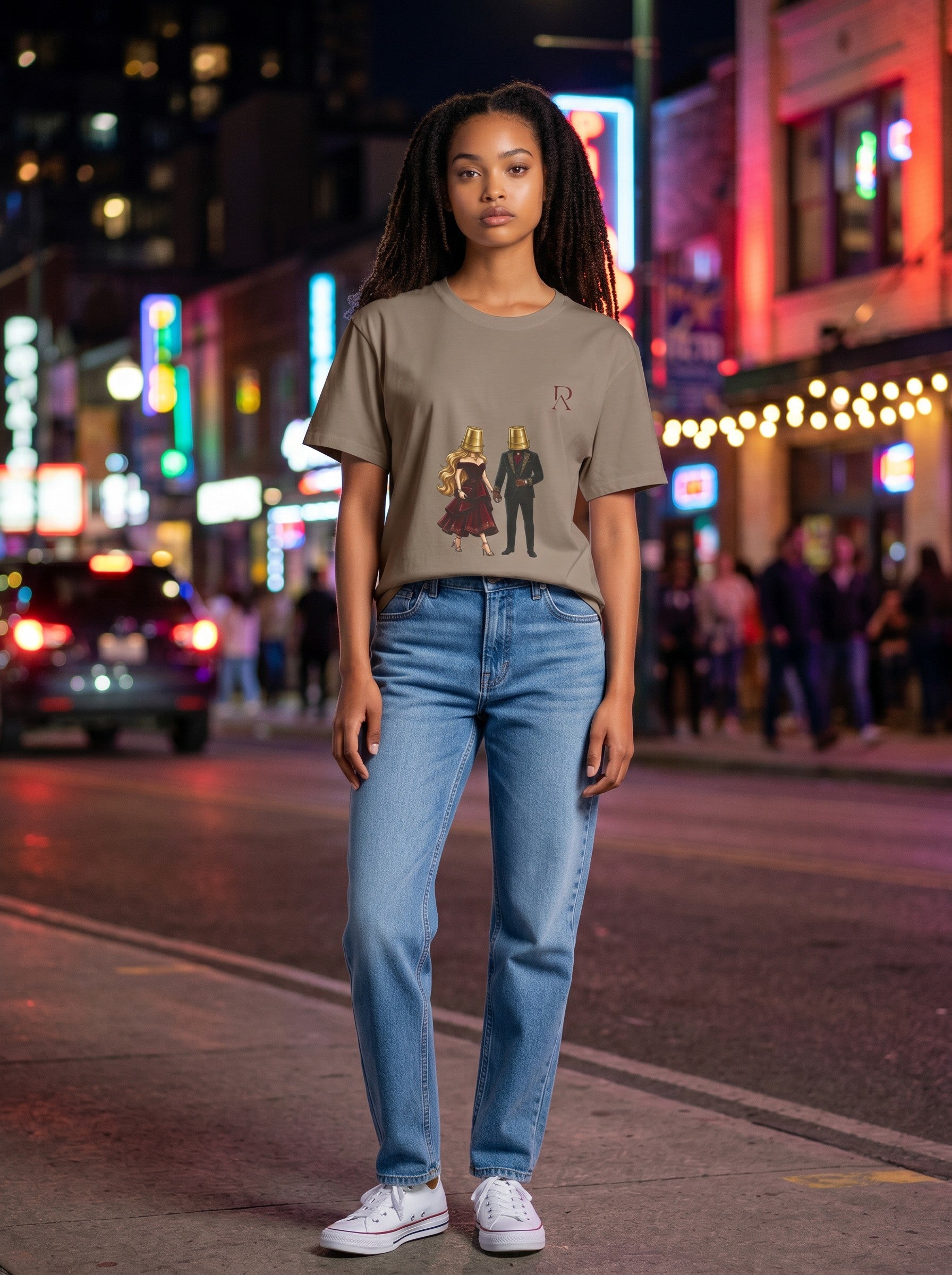 Unisex Aquarius T-shirt