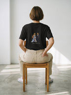 Unisex Aquarius T-shirt Tee Zodiac