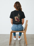 Unisex Capricorn T-shirt Tee Zodiac