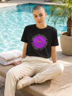 Purple LGBT Tee / Tshirt | Status Pyrau