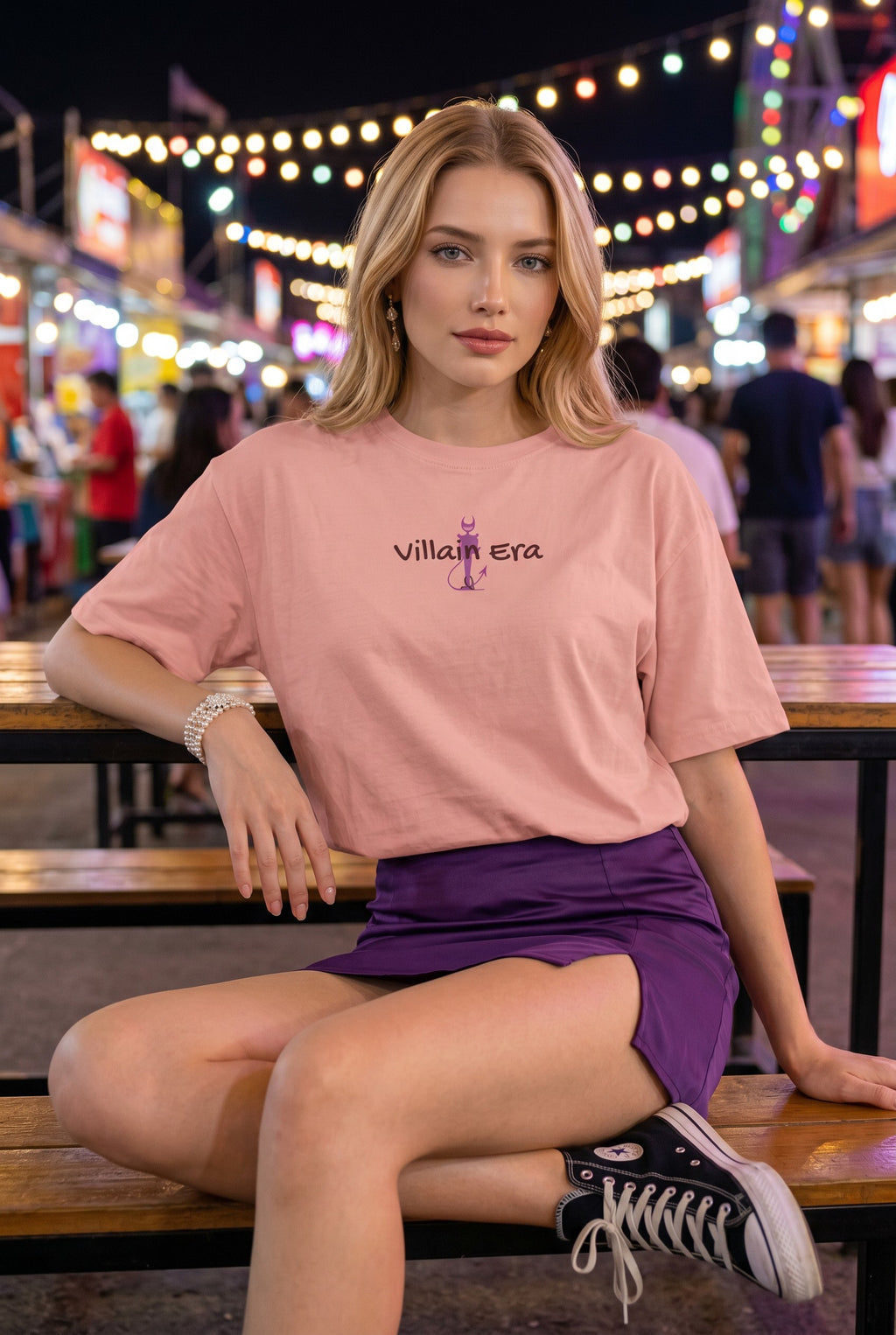 Villain Era Tee