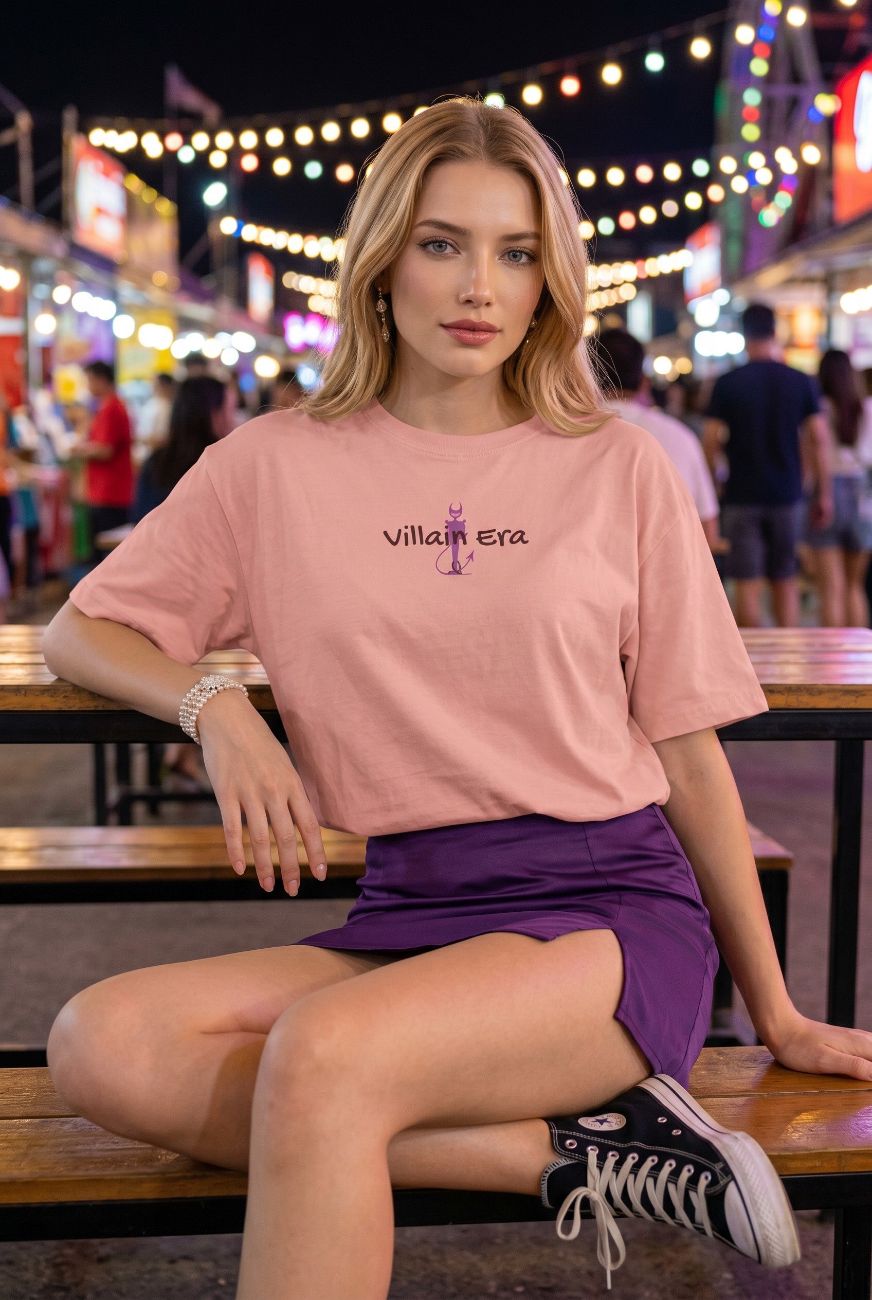 Villain Era Tee