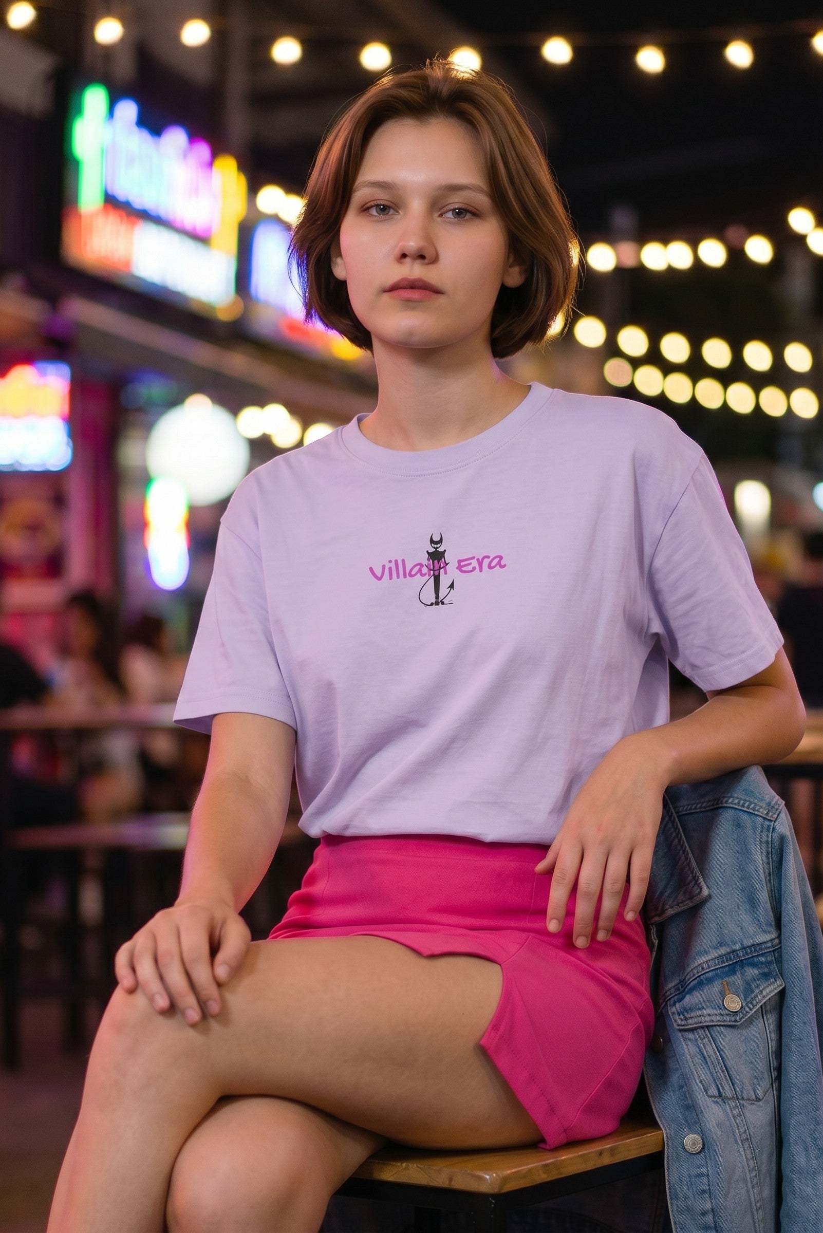 Villain Era Tee