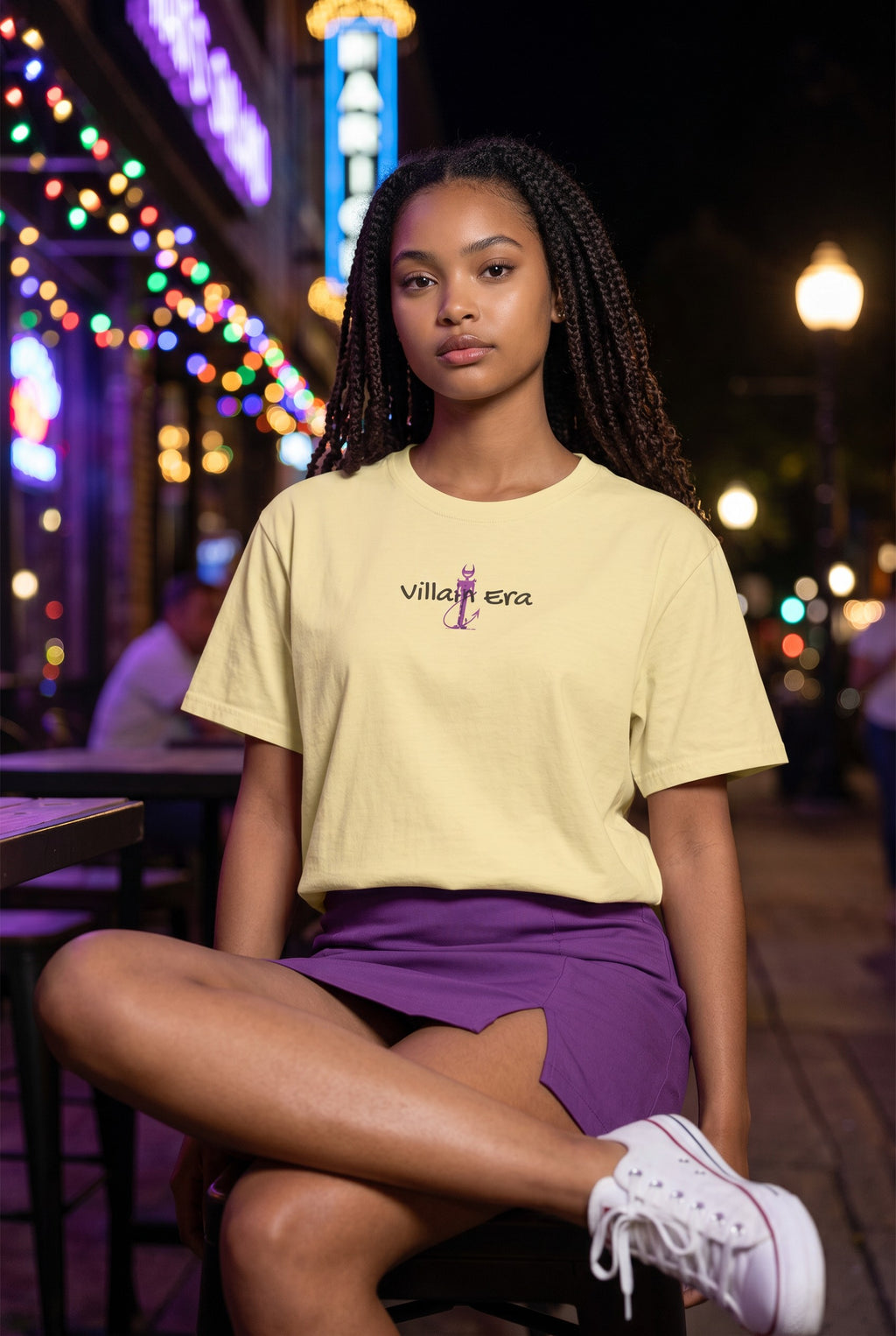Villain Era Tee