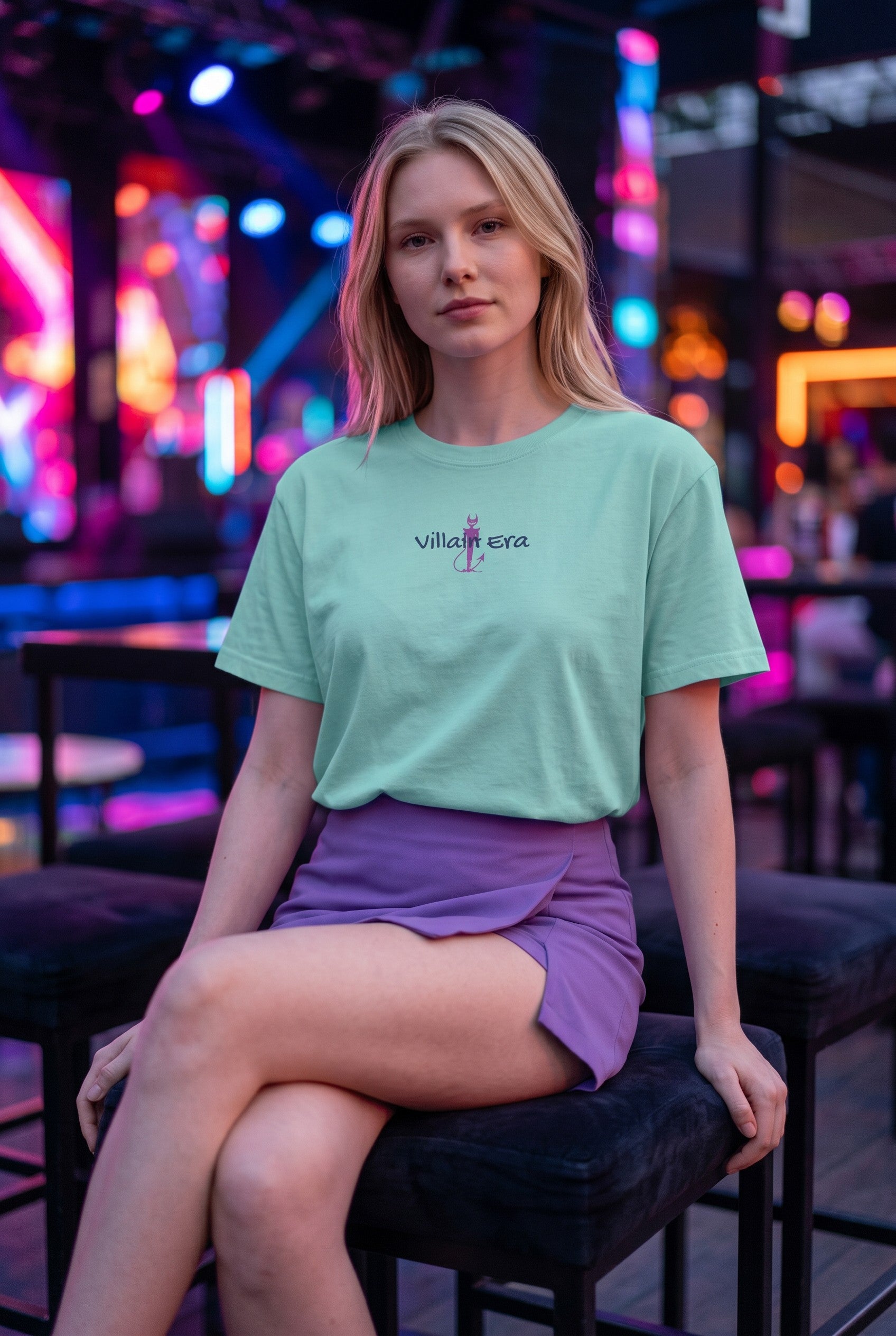 Villain Era Tee