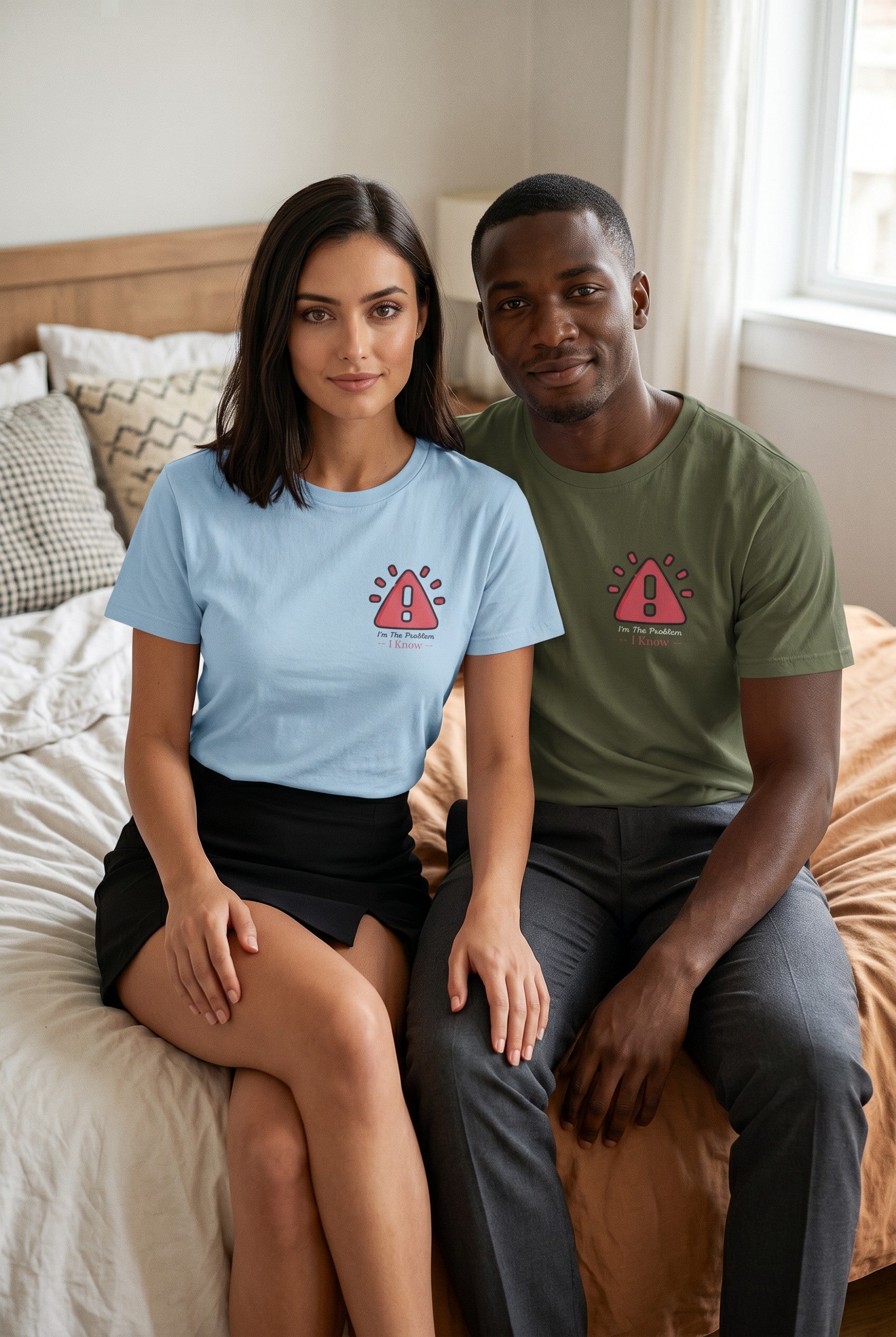 I'm The Problem Tee