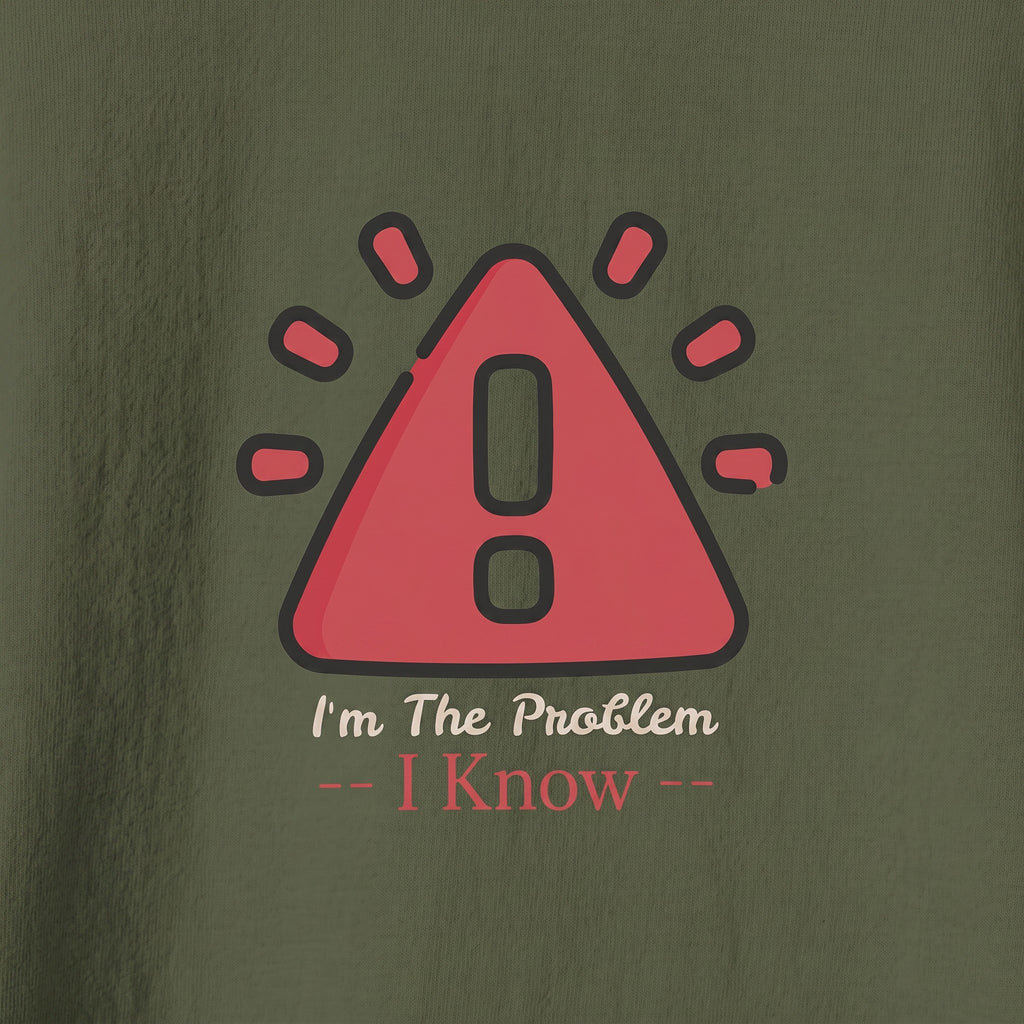 I'm The Problem Tee