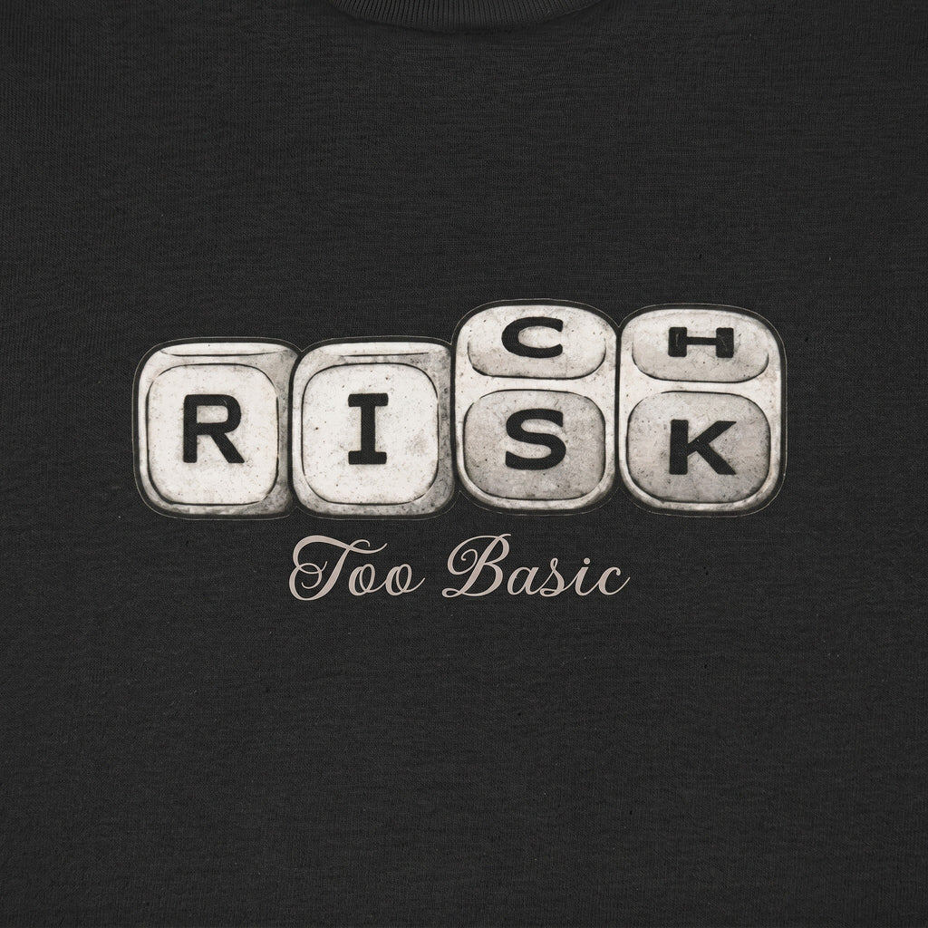 Rich & Risk Tee