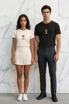 Embroidered Duck T-Shirt