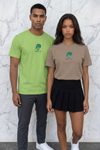 Embroidered Brocco - Lee Tee