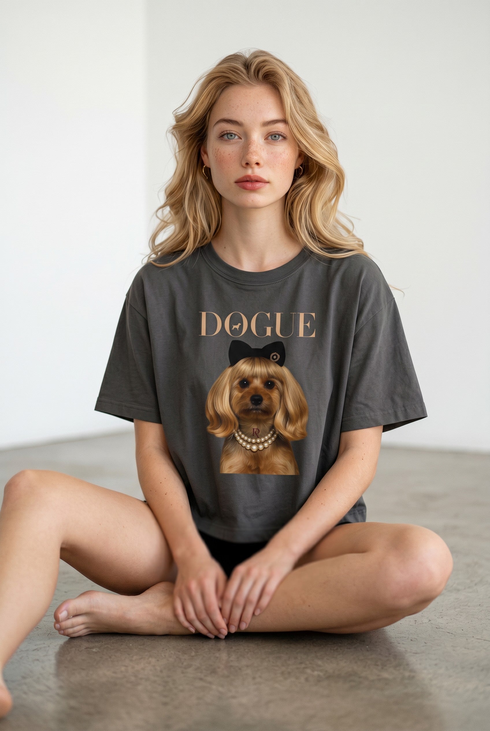 Dogue Fashion Boxy Tee