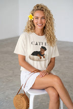 Catue Boxy Tee