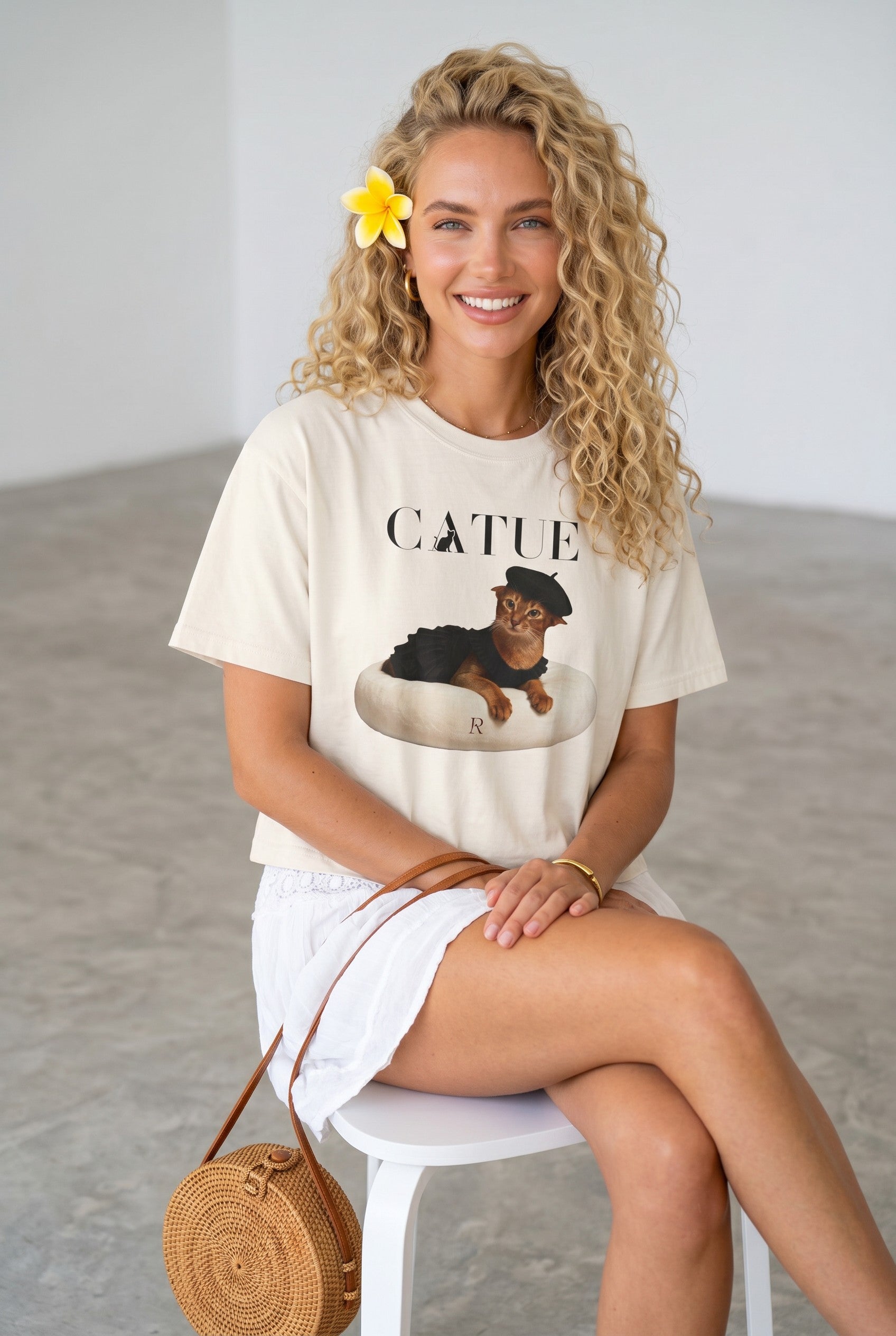 Catue Boxy Tee
