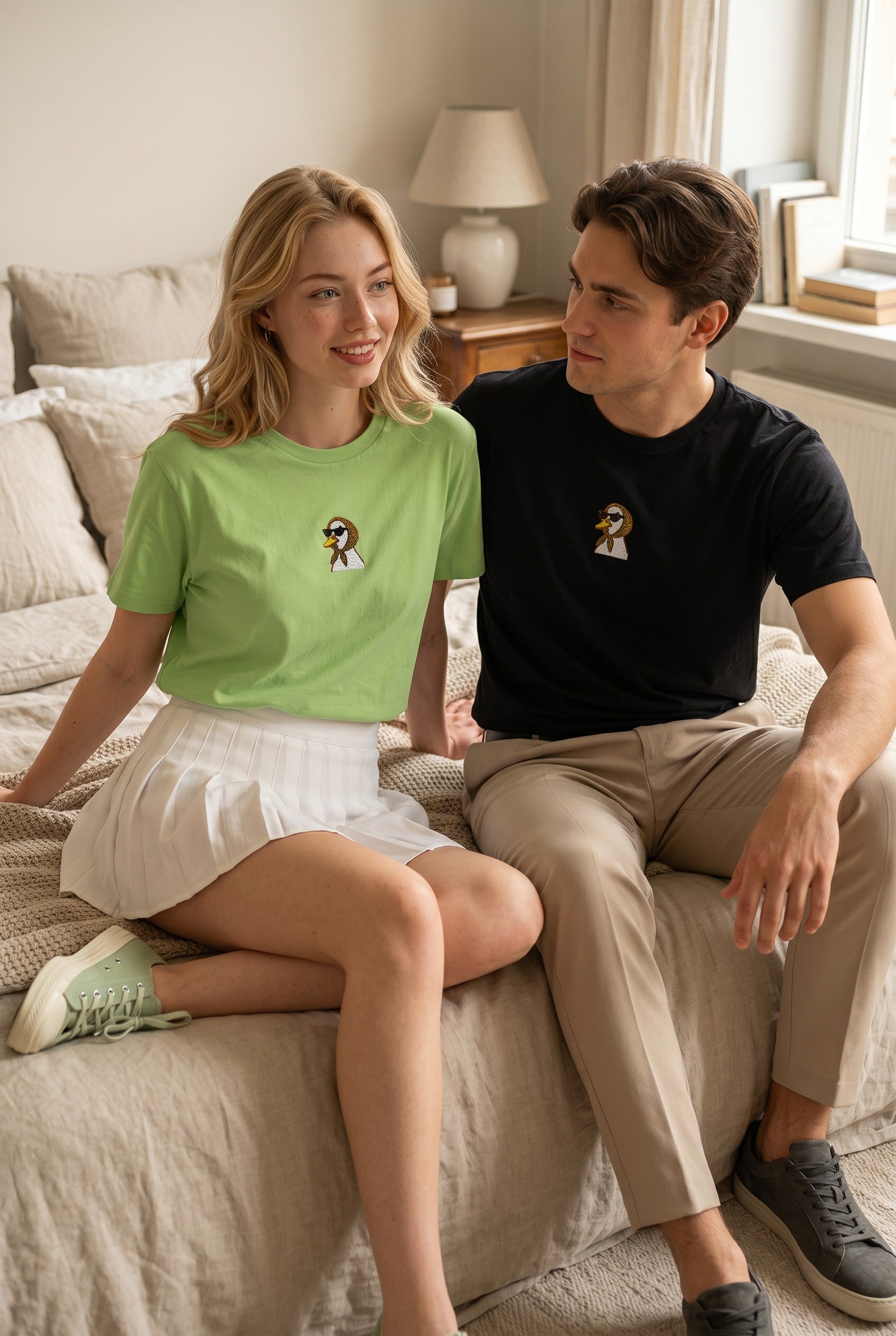 Duck Retro Tee