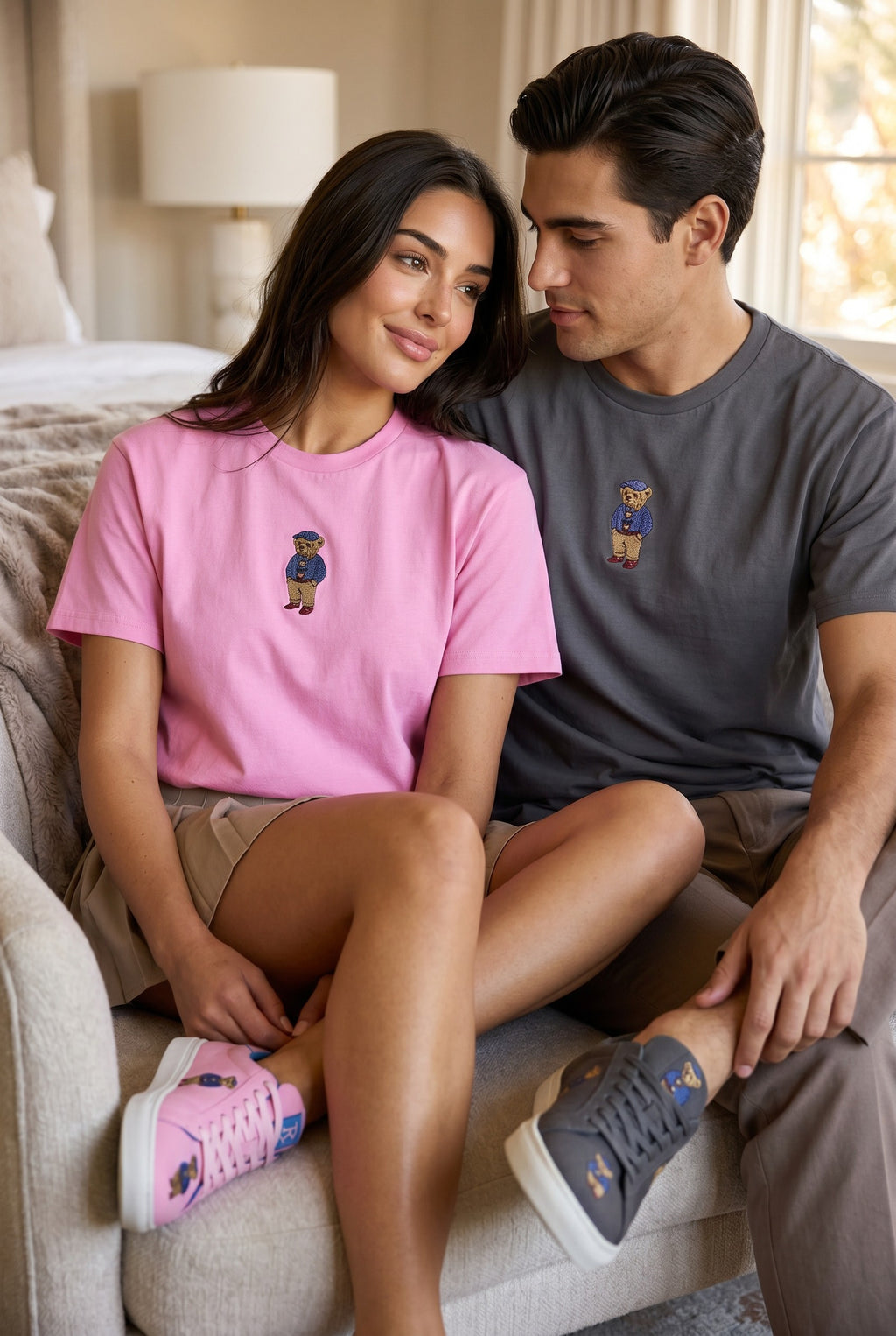 Polo Bear Old Money Tee