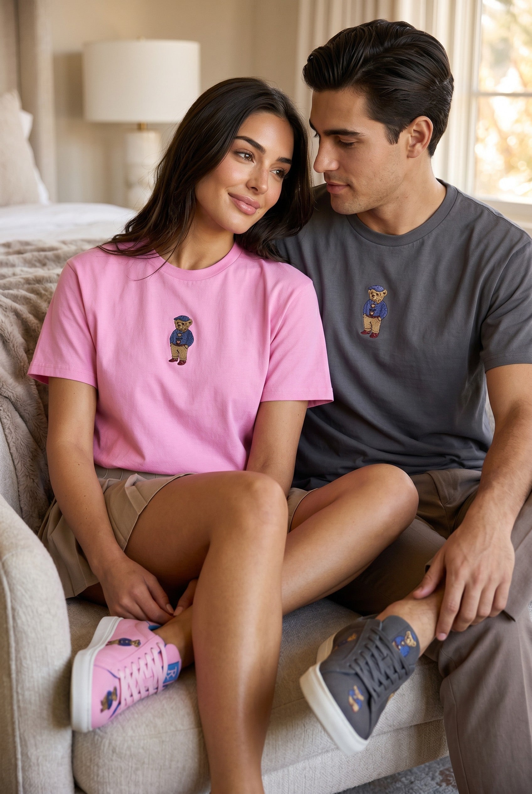 Polo Bear Old Money Tee