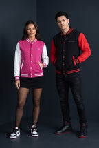 Pyrau Unisex Varsity Letterman Jacket