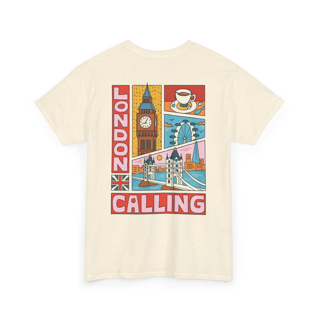 London Calling Tee
