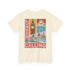 London Calling Tee