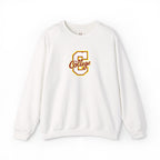 College Letterman 'C' Crewneck Sweatshirt