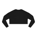 Pyrau Cropped Sweatshirt