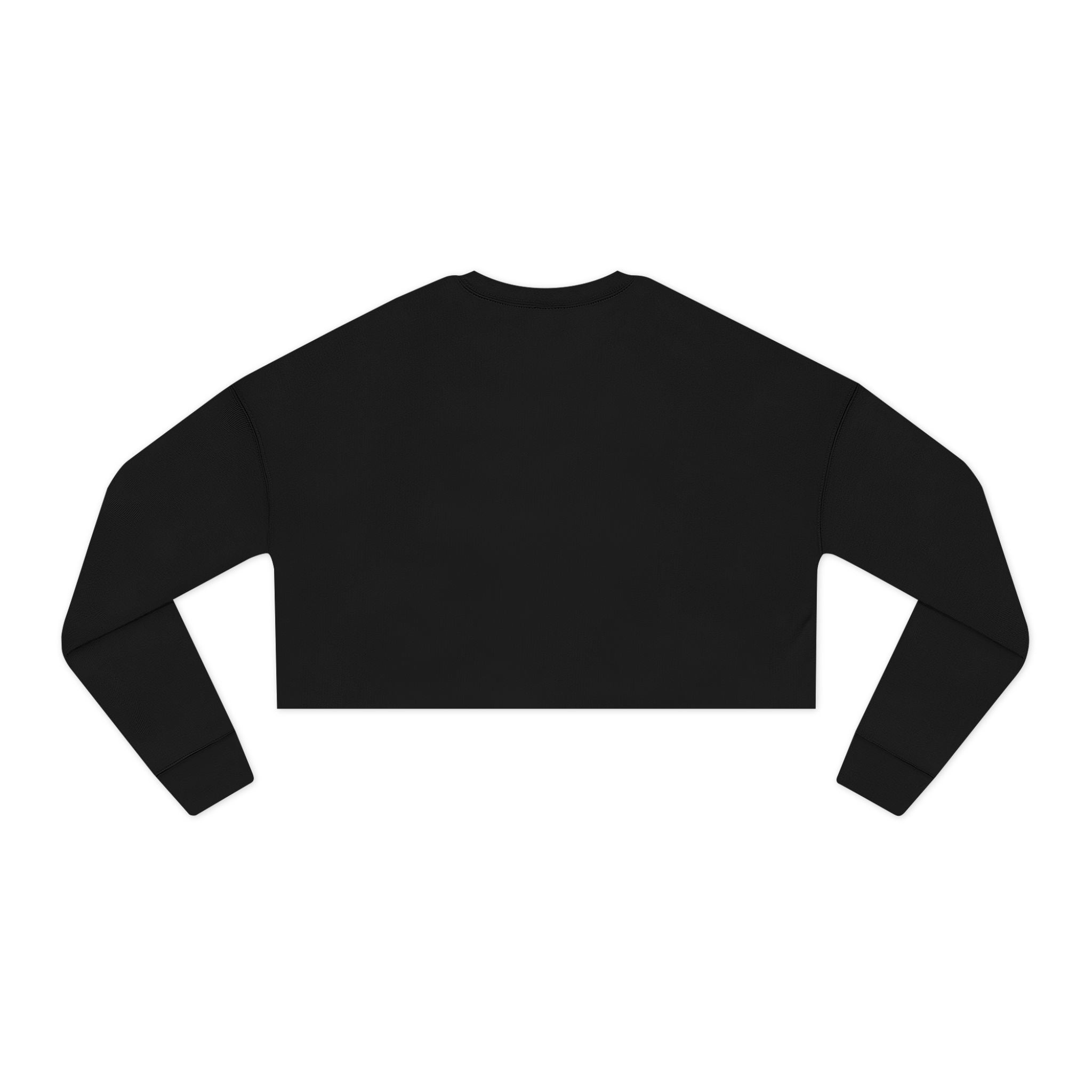 Pyrau Cropped Sweatshirt
