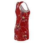 Red Poppy Dress