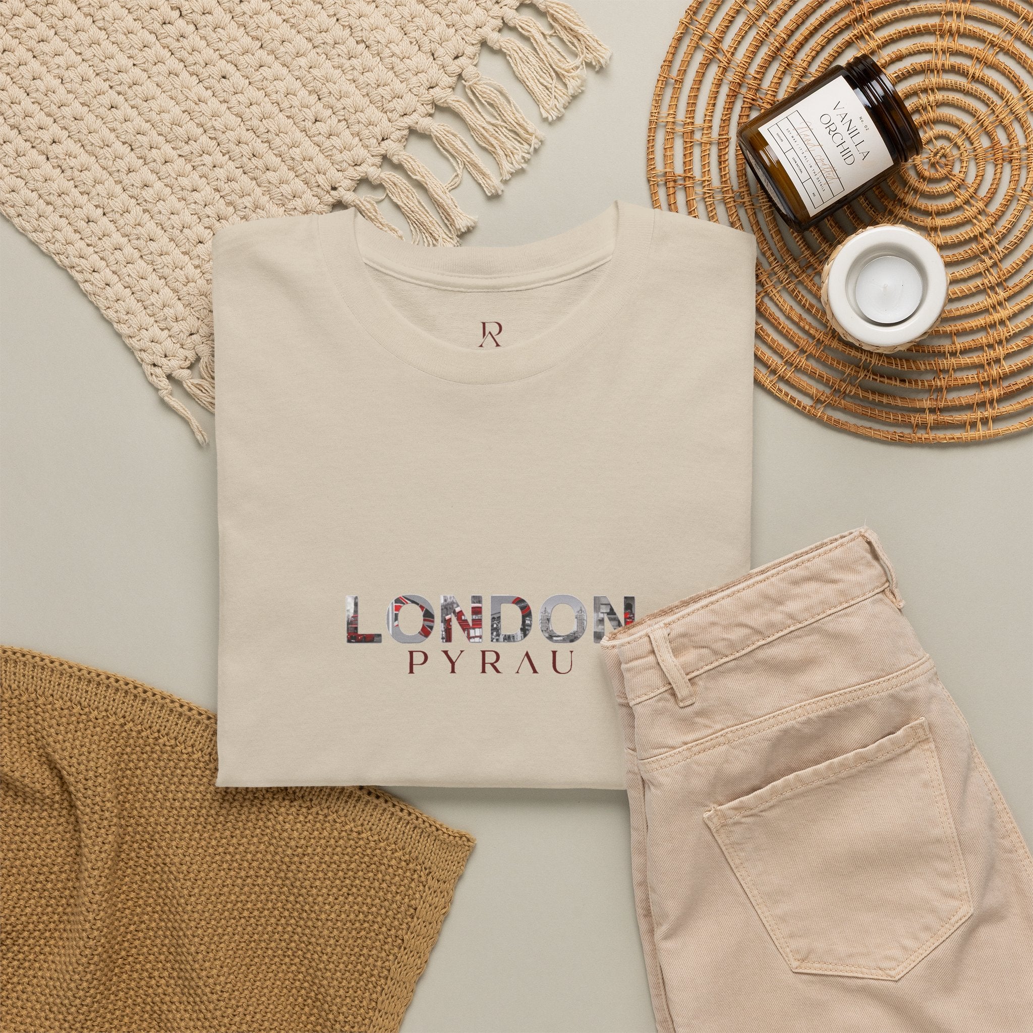 London Calling Tee