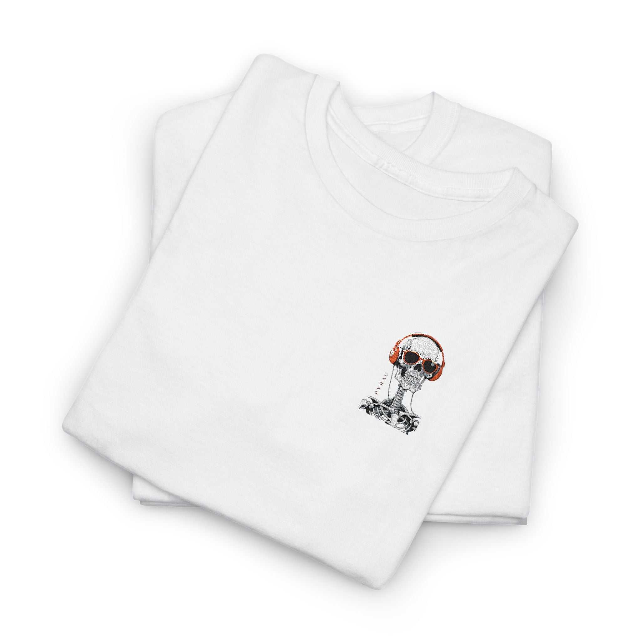 Skeleton Flower Tee