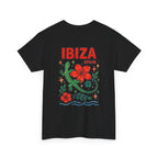 Ibiza Floral Tee