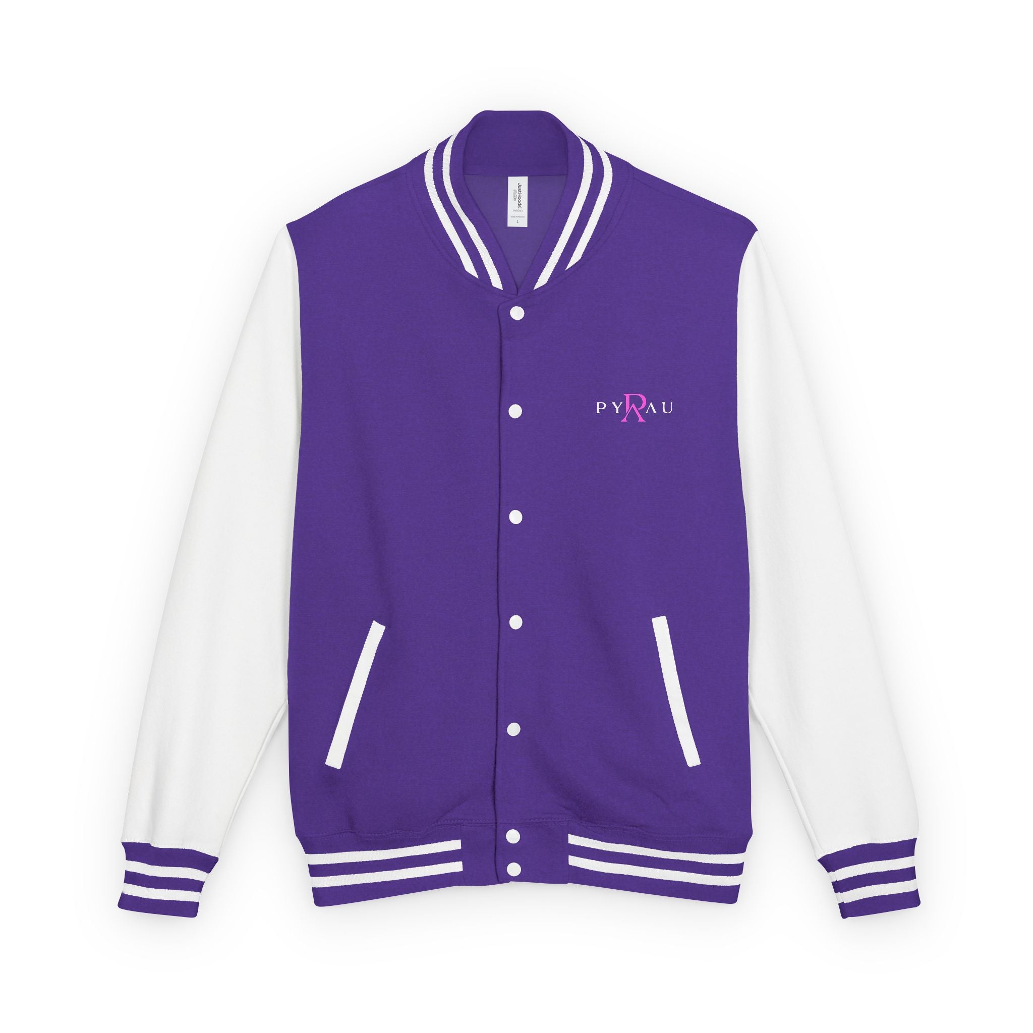 Pyrau Unisex Varsity Letterman Jacket