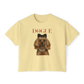 Dogue Fashion Boxy Tee