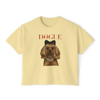 Dogue Fashion Boxy Tee