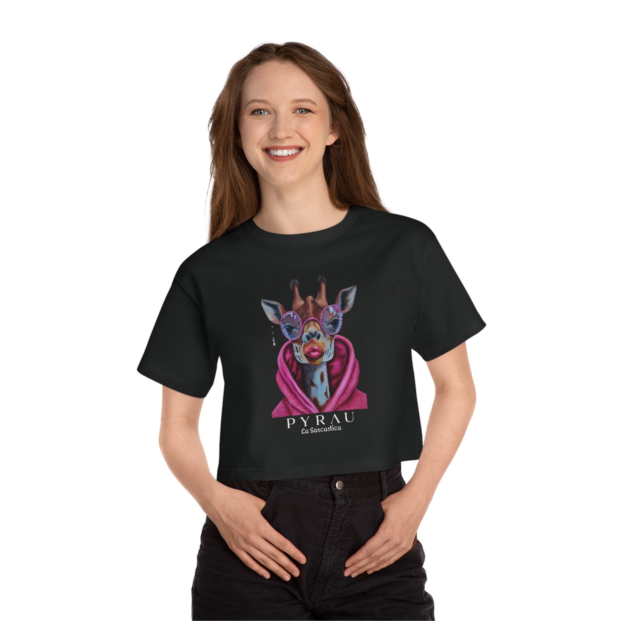 Champion & Pyrau Giraffe Crop