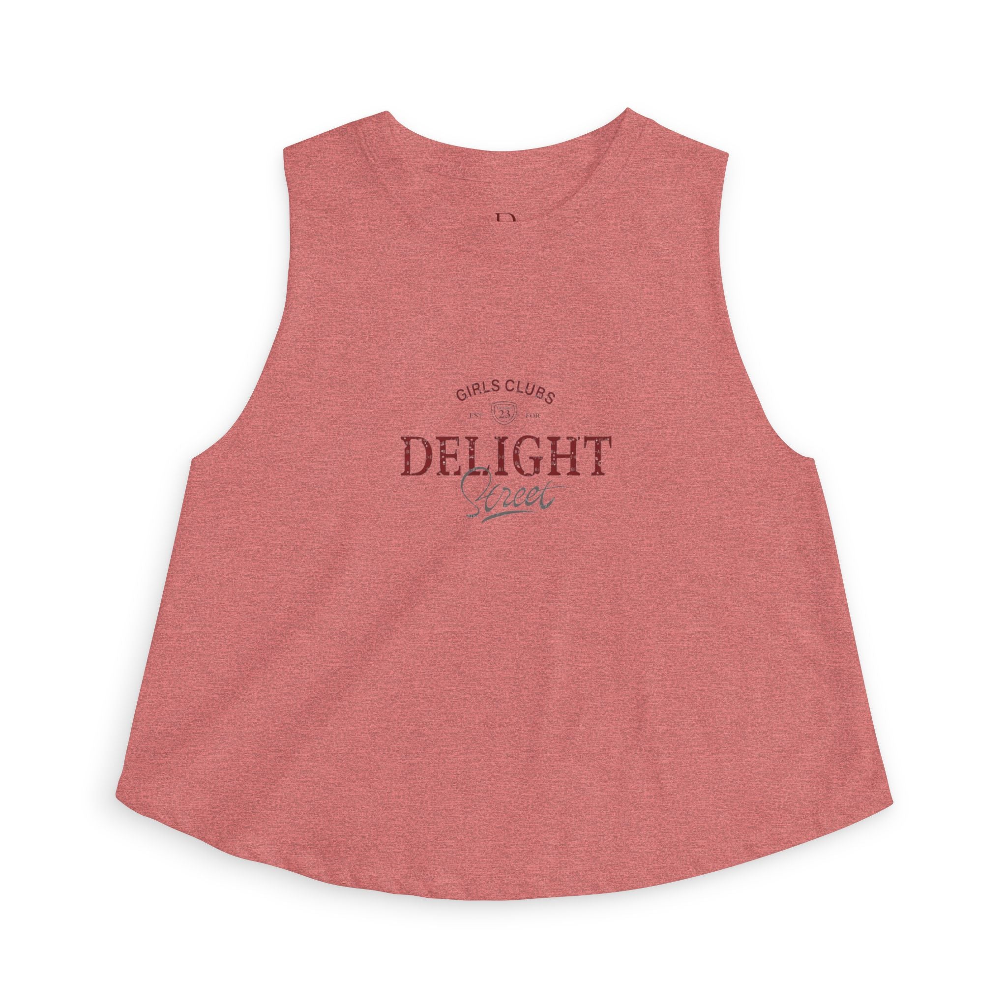 Delight Street Crop Top — Girls Club