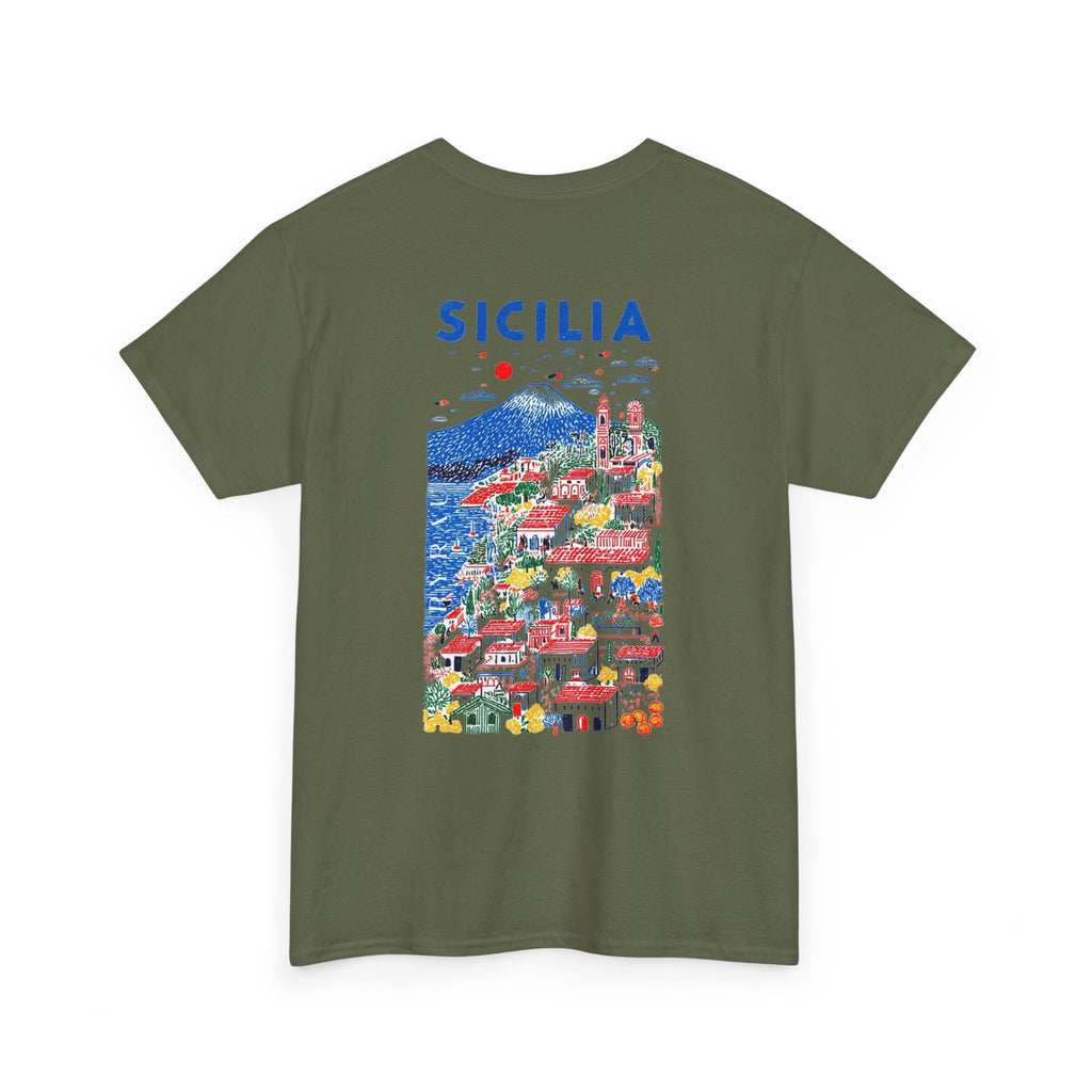 Sicilia Italia Tee