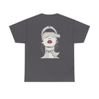 Blindfolded Woman Tee
