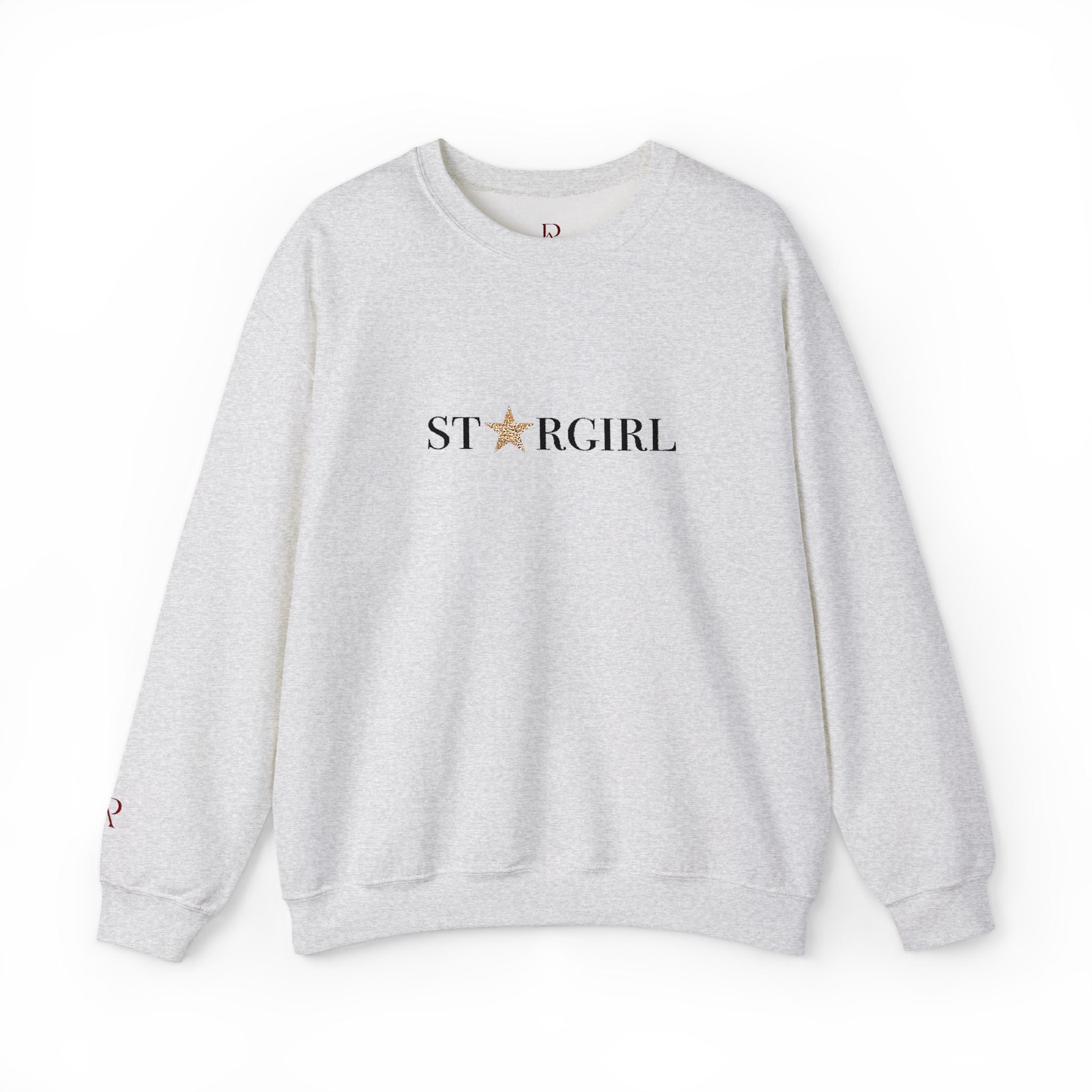 Stargirl Embroidered Sweatshirt