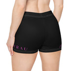 Pyrau Short Legging Black