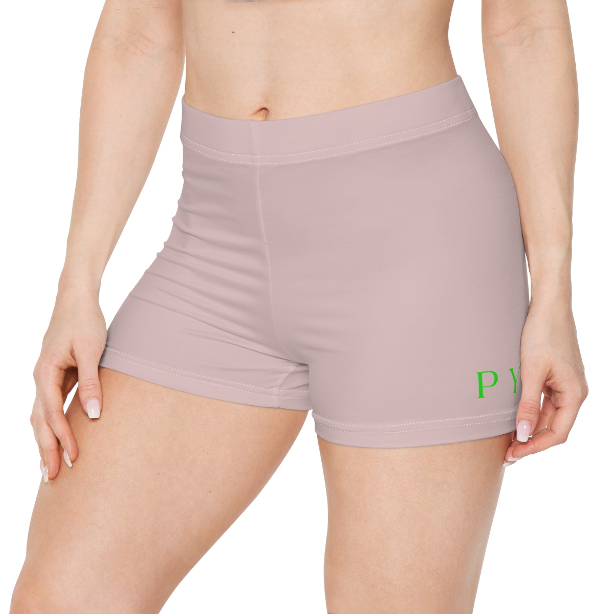 Pyrau Short Legging Activewear
