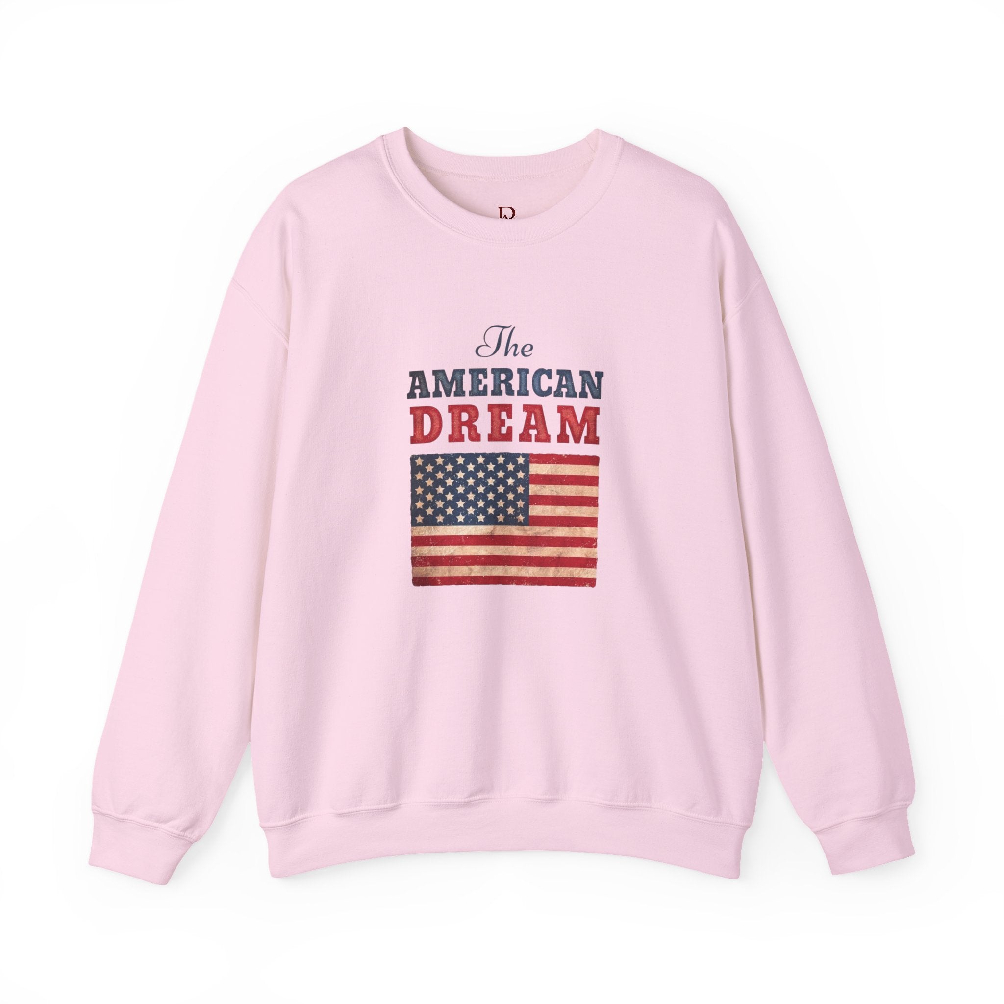 American Dream Sweatshirt — Vintage
